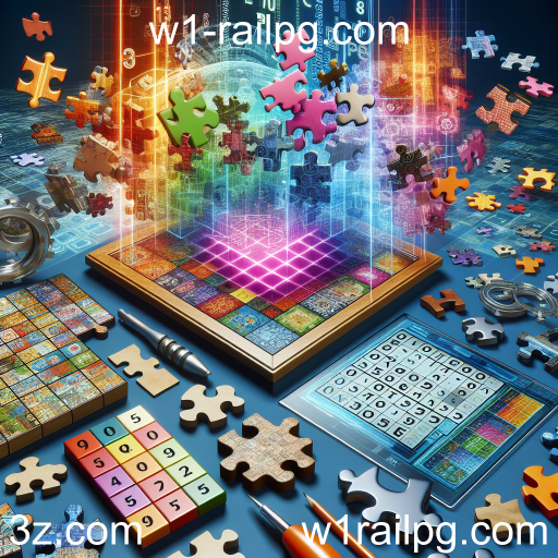 Os Desafios Envolventes da Categoria Quebra-Cabeça em w1-railpg.com